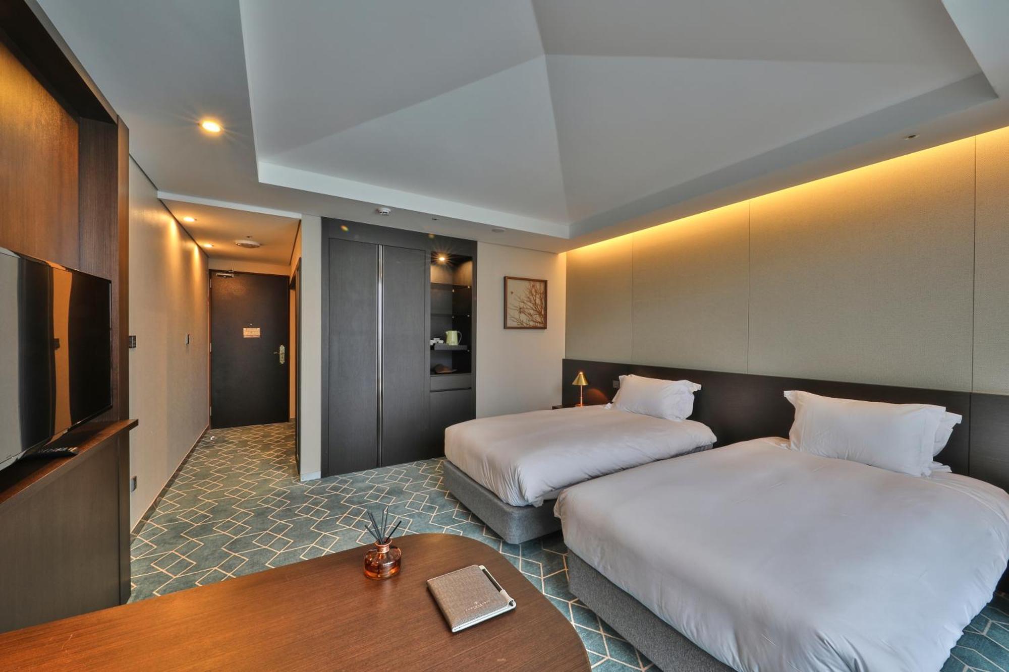Camphortree Hotel And Resort Jeju Eksteriør billede