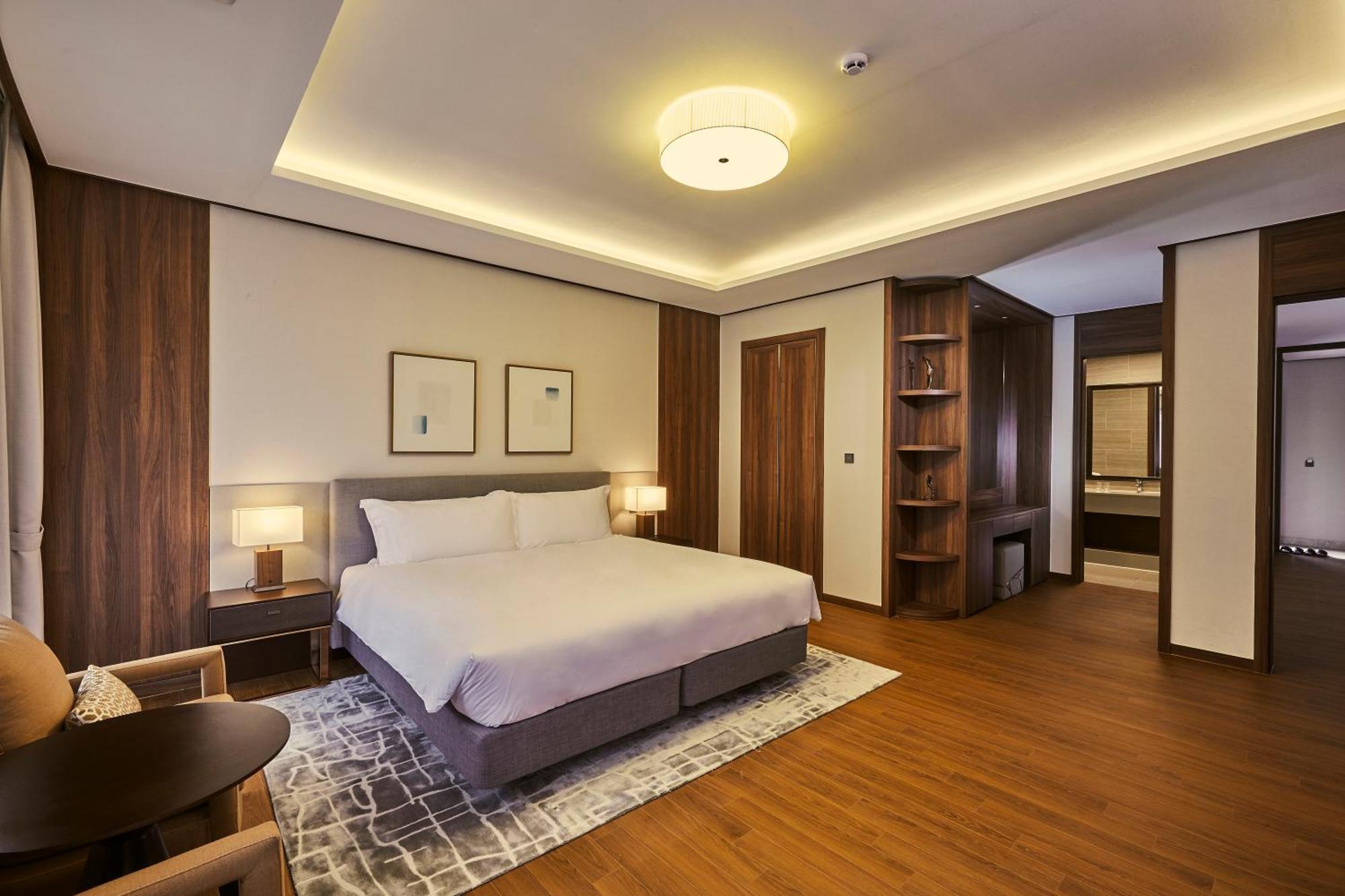 Camphortree Hotel And Resort Jeju Eksteriør billede
